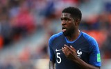 [ẢNH] Đội hình tấn công tổng lực siêu mạnh kết hợp giữa Pháp và Bỉ