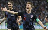 [ẢNH] Hành trình để Croatia bước vào trận Chung kết World Cup 2018 lịch sử