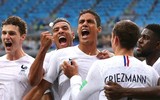 [ẢNH] Toàn cảnh chặng đường đi đến Chung kết World Cup 2018 của tuyển Pháp
