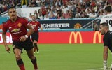 [ẢNH] Sanchez trở lại và ghi bàn, M.U thắng nhẹ nhàng Real Madrid