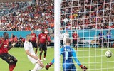 [ẢNH] Sanchez trở lại và ghi bàn, M.U thắng nhẹ nhàng Real Madrid
