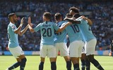[ẢNH] Hạ ngọt Chelsea, Man City giành chiến quả đầu tiên trong mùa giải mới