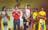 [ẢNH] Đặng Kim Thanh, hoa khôi 19 tuổi của làng bóng chuyền Việt Nam