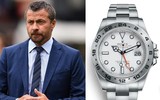 [ẢNH] Choáng với thú chơi đồng hồ của các HLV ở giải Ngoại hạng Anh