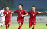 [ẢNH] Đội hình khả thi nhất giúp Việt Nam nuôi hy vọng đánh bại Hàn Quốc
