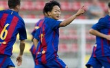 [ẢNH] Ngôi sao 2 lần phá lưới Bùi Tiến Dũng từng mơ thay thế Messi ở Barca