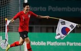 [ẢNH] Son Heung-min và dàn sao Hàn Quốc hí hửng nhận HCV, thoát nghĩa vụ quân sự