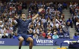 [ẢNH] Djokovic kiêu hãnh lần thứ 3 vô địch giải Mỹ Mở rộng