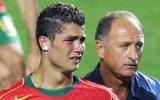 [ẢNH] 6 lần bật khóc như đứa trẻ đáng nhớ nhất sự nghiệp của Ronaldo