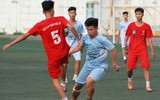 [ẢNH] Trận derby Hà Đông thổi bùng sôi động trên khán đài sân Tây Hồ