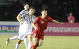 [ẢNH] Đội hình tối ưu của ĐT Việt Nam đá chung kết lượt đi AFF Cup 2018