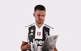 [ẢNH] Dàn sao miễn phí khó tin của Juventus khiến đối thủ nào cũng phải ghen tị