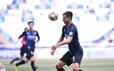 [ẢNH] Công Phượng vui vẻ ăn mừng chiến thắng cùng đồng đội Incheon United