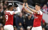 [ẢNH] Arsenal đã cắt đứt mạch bất bại của M.U như thế nào?