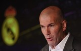 [ẢNH] Zidane ăn mặc cực chất trong ngày 