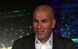 [ẢNH] Zidane ăn mặc cực chất trong ngày 