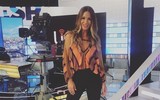 [ẢNH] Vợ tuyển thủ Argentina khoe ảnh khỏa thân táo bạo trên mạng xã hội