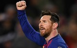[ẢNH] 10 cầu thủ giàu nhất thế giới: Messi kiếm hơn 3 nghìn tỷ, vượt xa Ronaldo