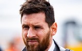 [ẢNH] Messi và đồng đội bảnh bao đến Liverpool, chờ lấy vé chung kết