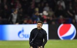 [ẢNH] HLV Pochettino khóc ‘ngon lành’ sau chiến thắng kỳ diệu của Spurs