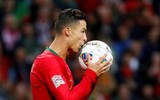[ẢNH] Ở tuổi 34, Ronaldo vẫn bùng nổ dữ dội như còn đôi mươi