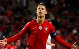 [ẢNH] Ở tuổi 34, Ronaldo vẫn bùng nổ dữ dội như còn đôi mươi