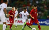 [ẢNH] Cầu thủ Việt kiều Martin Lo chơi thế nào trong trận ra mắt U23 Việt Nam?