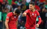 [ẢNH] Ronaldo lần thứ hai lên đỉnh châu Âu cùng Bồ Đào Nha