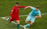 [ẢNH] Ronaldo lần thứ hai lên đỉnh châu Âu cùng Bồ Đào Nha