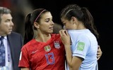 [ẢNH] Vẻ đẹp của tuyển thủ Mỹ đang gây sốt ở World Cup nữ 2019