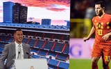 [ẢNH] Eden Hazard hớn hở trong ngày chính thức trở thành 
