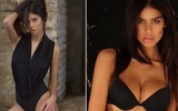 [ẢNH] Thủ môn Real đổ đốn, công khai cặp kè người mẫu Italia nóng bỏng