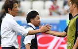 [ẢNH] Tân HLV tuyển Thái Lan từng gây sốc ở World Cup 2018 như thế nào?