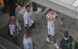 [ẢNH] Ronaldo bỗng nhiên xuất hiện ở Đông Nam Á để làm gì?