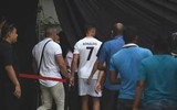 [ẢNH] Ronaldo bỗng nhiên xuất hiện ở Đông Nam Á để làm gì?