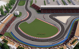 [ẢNH] Ngắm đường đua đẹp lung linh của F1 Vietnam Grand Prix