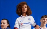 [ẢNH] Chelsea ra mắt áo đấu sân khách điệu đà và bắt mắt