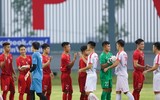 [ẢNH] U23 Việt Nam chiến thắng, thầy Park vẫn chưa thể hài lòng