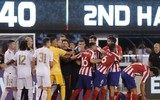 [ẢNH] Toàn cảnh trận thua thảm 3-7 của Real Madrid trước Atletico Madrid