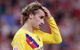 [ẢNH] Tân binh Barca ôm mặt thất vọng khi thua đau trận mở màn La Liga