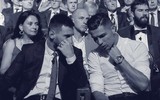[ẢNH] Ronaldo sành điệu đi nhận giải, để rồi... ra về tay trắng
