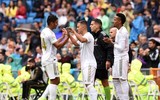 [ẢNH] Hazard lần đầu ra mắt, Real Madrid thắng hú vía