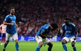 [ẢNH] Ronaldo phung phí cơ hội, Juventus mất chiến thắng trước Atletico
