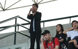 [ẢNH] Cổ động viên - tài sản vô giá của giải bóng đá học sinh THPT Hà Nội