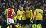 [ẢNH] Toàn cảnh trận hòa Arsenal 1-1, khiến M.U có khởi đầu tệ nhất sau 30 năm
