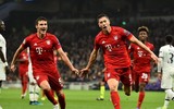 [ẢNH] Cận cảnh trận thua thảm 2-7 của Tottenham trước Bayern