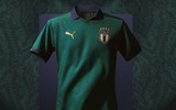 [ẢNH] Đội tuyển Italia ra mắt mẫu áo đấu mới cực chất