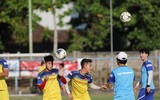[ẢNH] ĐT Việt Nam sảng khoái tập dưới nắng Bali, chờ lấy 3 điểm từ Indonesia