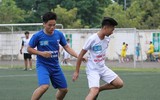 [ẢNH] THPT Nguyễn Thị Minh Khai và THPT Chuyên Nguyễn Huệ đoạt vé sớm