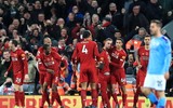 [ẢNH] Man City đã sụp đổ chóng vánh trước Liverpool như thế nào?